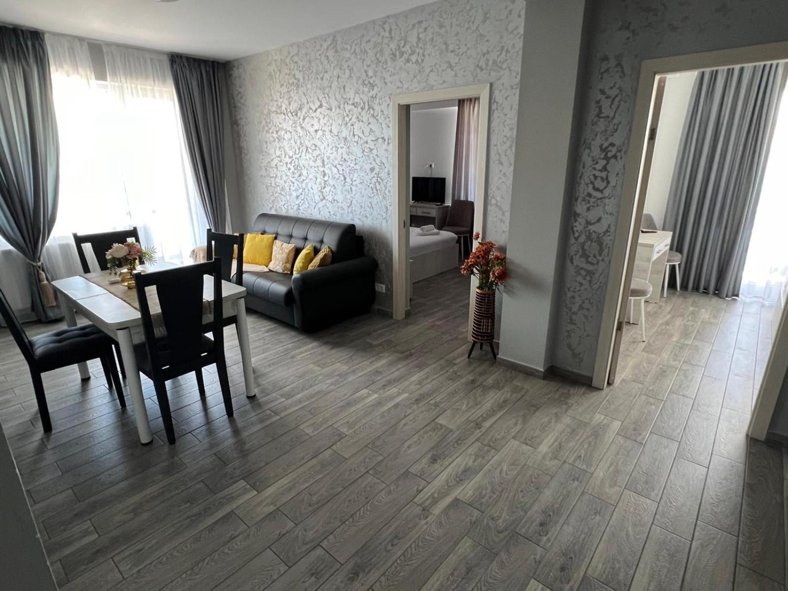Ida Beach Năvodari Exterior foto